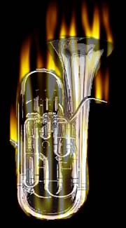 Flaming Euphonium